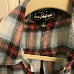 Sam Edelman Button down shirt